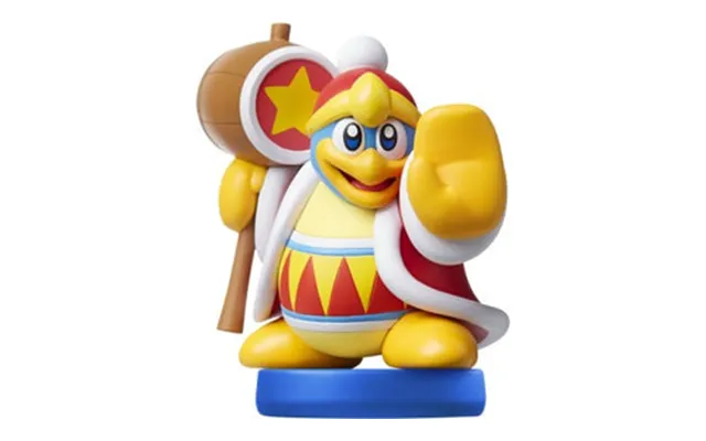 Nintendo Amiibo King Dedede - Kirby Collection Figur
