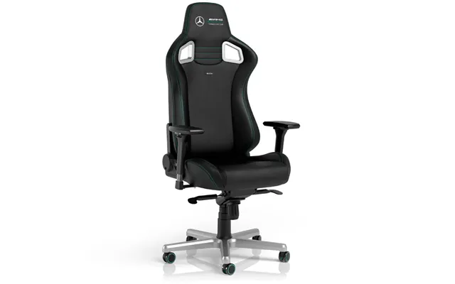 Noblechairs Epic Mercedes-amg Petronas Formula One Team 2021 Edition Stol - Geekd