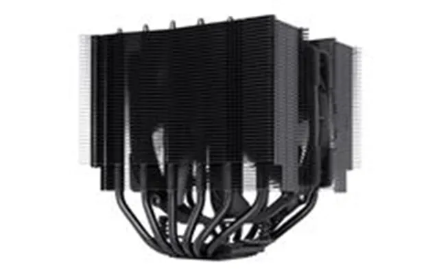 Noctua Chromax Nh-d15s Processor-køler 1-pack Sort 140 Mm Cpu Køler - Geekd