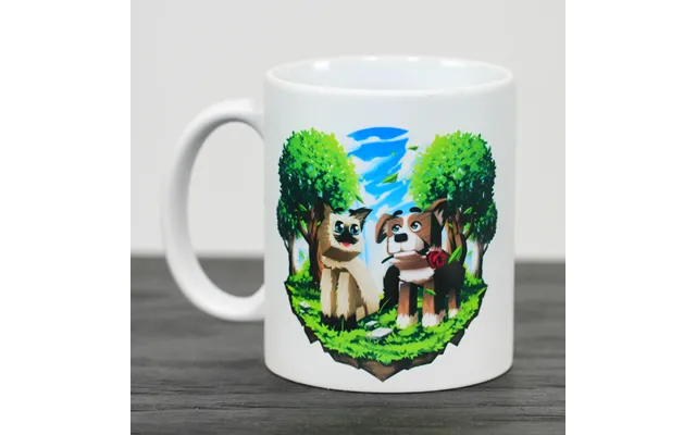 Olaf&hachi Kop - Geekd.dk