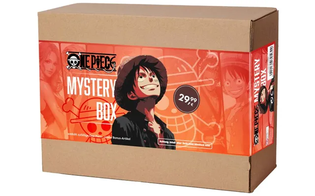 One Piece - Mystery Box