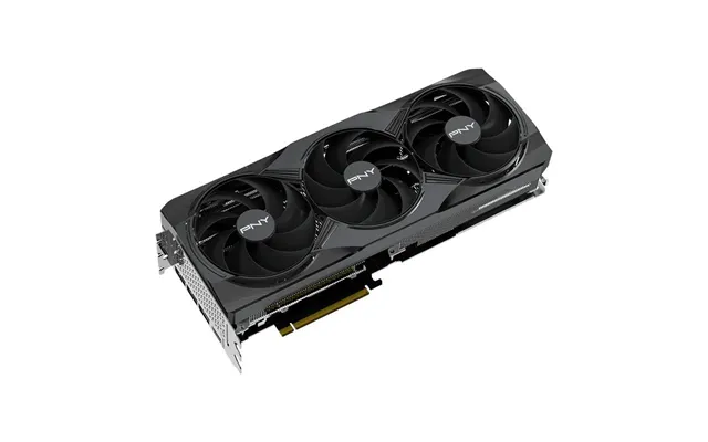 Pny Geforce Rtx5080 16gb 3x Oc Grafikkort - Geekd.dk