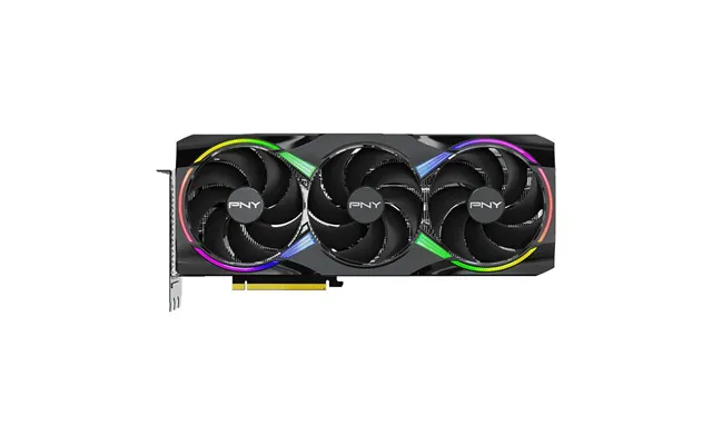 Pny Geforce Rtx5080 16gb Argb 3x Oc Grafikkort - Geekd.dk