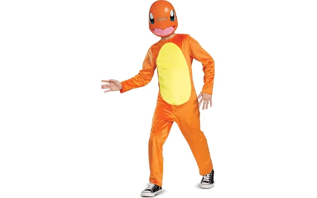 Pokémon Charmander-kostume - 4