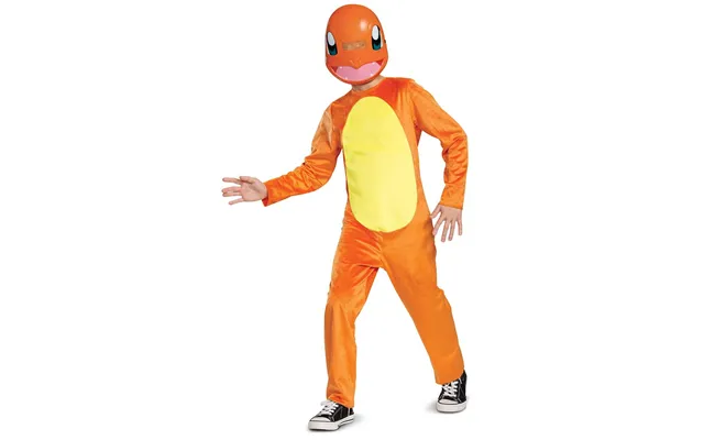 Pokémon Charmander-kostume - 7