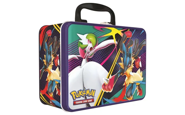 Pokémon - Collector's Chest Tin