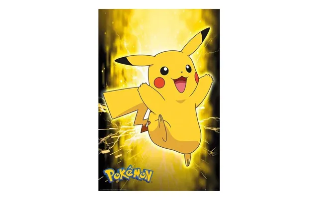 Pokemon - Poster Maxi 91.5x61