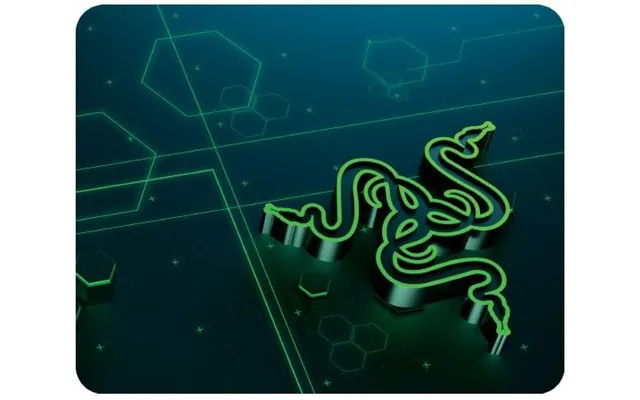 Razer Goliathus Mobile Gaming Musemåtte - Grøn