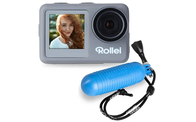 Rollei Actioncam 9s Plus - Action-kamera Kamera Udstyr