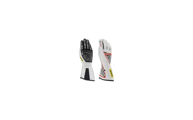 Sabelt G39 Sim Racing-handsker - Hvid