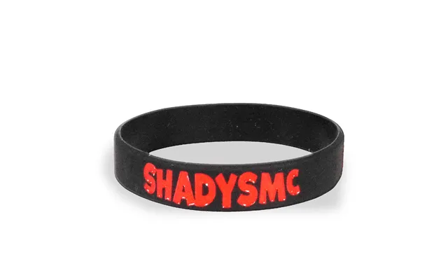Shadys Sort Armbånd - Geekd.dk