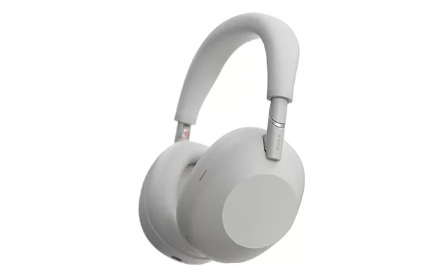 Sony Wh-1000xm6 - Trådløse Hovedtelefoner Med Støjreduktion