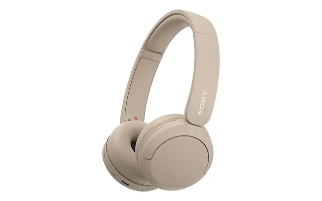 Sony Wh-ch520 - Trådløse On-ear-hovedtelefoner