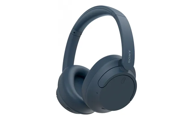 Sony Wh-ch720n - Trådløse Hovedtelefoner Med Støjreduktion