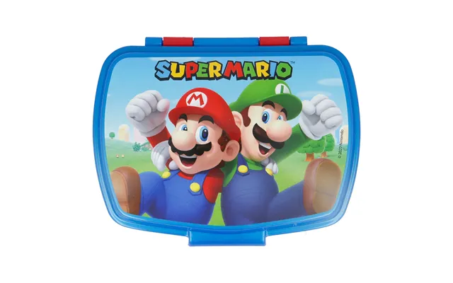 Super Mario - Luigi