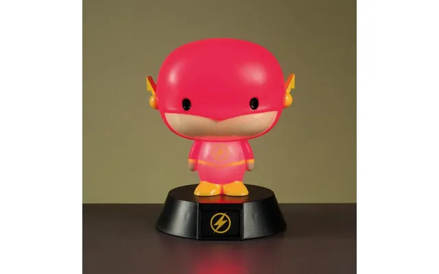 The Flash Character Light V2 Figur - Geekd.dk