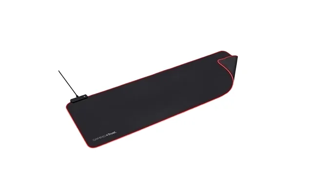 Trust Gxt764 Glide-flex Rgb Mousepad Musemåtte - Geekd.dk