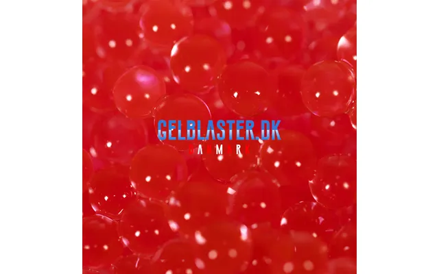 Gel Balls - Gel Blaster Kugler