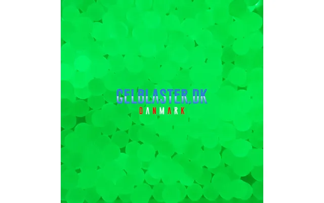 Gel Balls - Gel Blaster Kugler