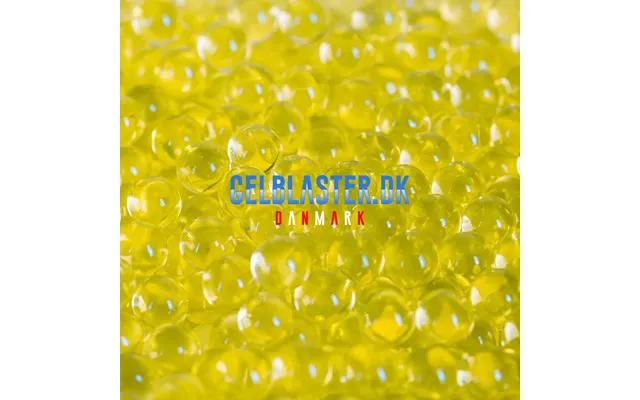 Gel Balls - Gel Blaster Kugler