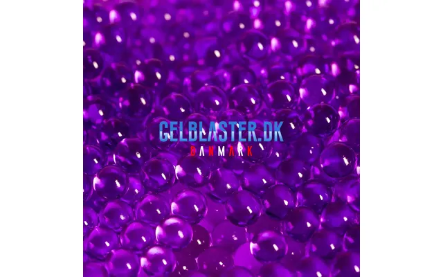 Gel Balls - Gel Blaster Kugler