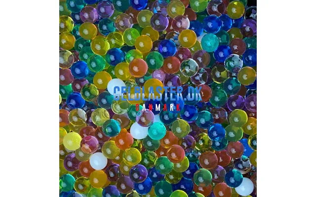 Gel Balls - Gel Blaster Kugler