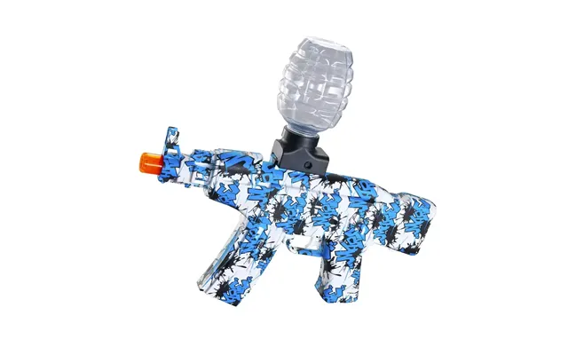 Gel Blaster Ak Mini - Icy Blue