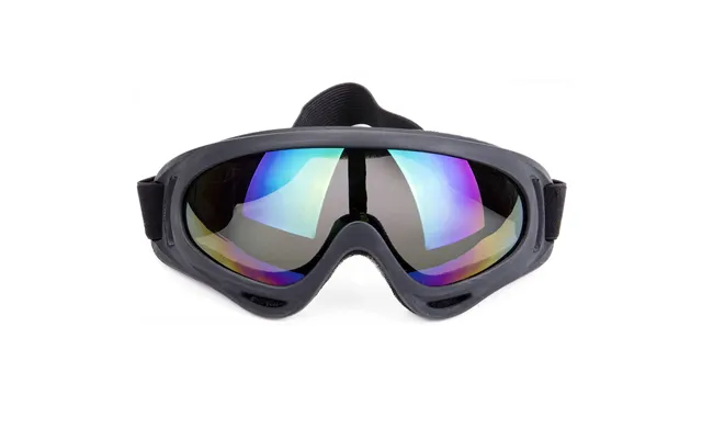 Gel Blaster Beskyttelsesbriller One Size - Rainbow Universal product image