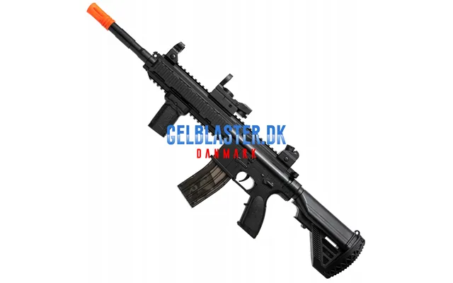Gel Blaster M416 - Black Edition