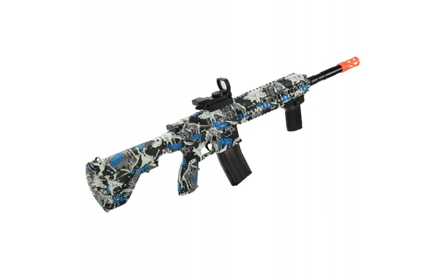 Gel Blaster M416 - Blue Dino