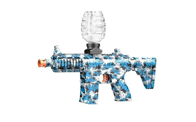 Gel Blaster M416 Mini - Icy Blue