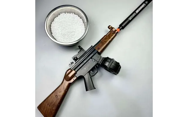 Gel Blaster Mp5 A4