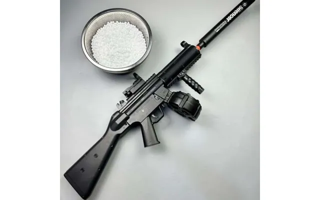 Gel Blaster Mp5 Sd5