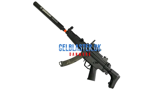 Gel Blaster Mp5a - Sort