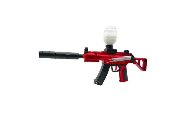 Gel Blaster Mp5k Mini - Redline