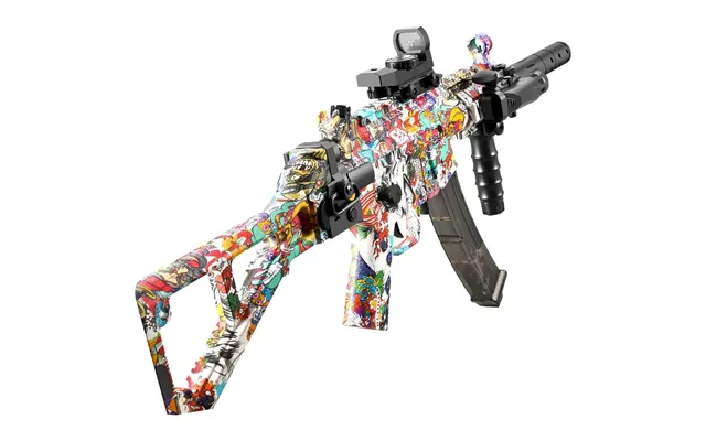 Gel Blaster Mp5k - Spacy Edition