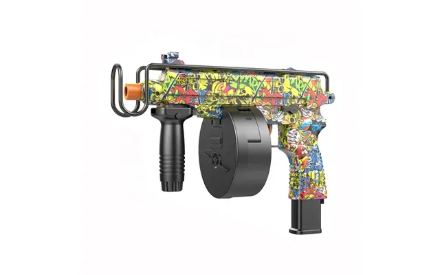 Gel Blaster Scorpion - Crazy Skull