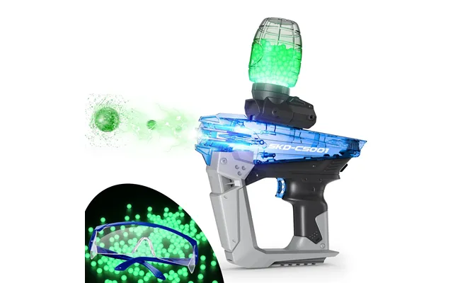 Gel Blaster Skd Lighting Uv - Blå