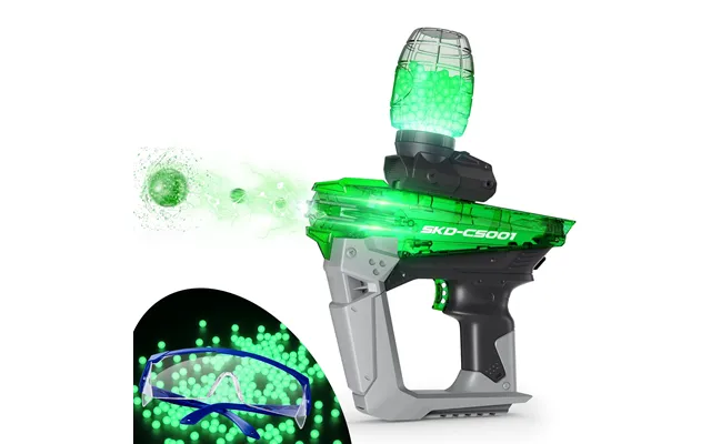 Gel Blaster Skd Lighting Uv - Grøn