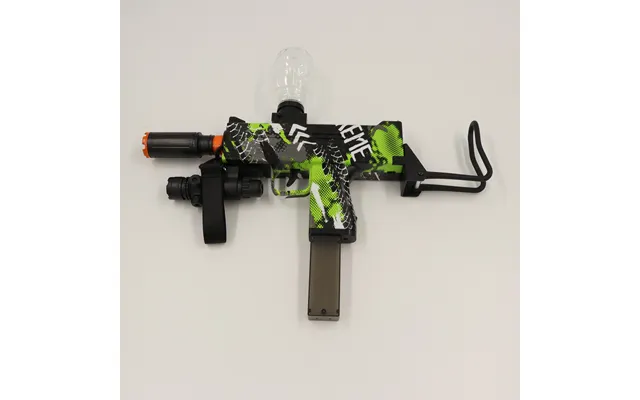 Gel Blaster Uzi - Grøn