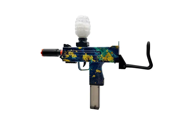 Gel Blaster Uzi - Guldfeber