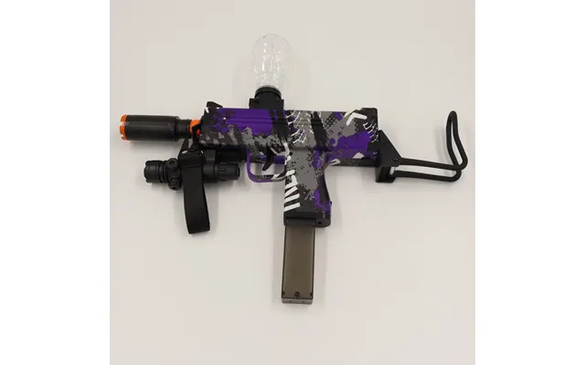 Gel Blaster Uzi - Lilla