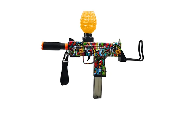 Gel Blaster Uzi - Mix