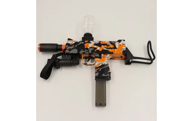 Gel Blaster Uzi - Orange