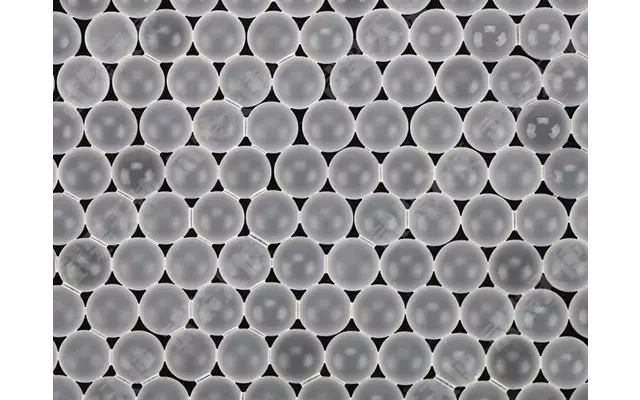 Hardened Gel Balls - Frosted Gel 100.000