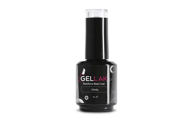 Reinforce Base Coat 15 Ml Clarity No. 1 Gellak.dk
