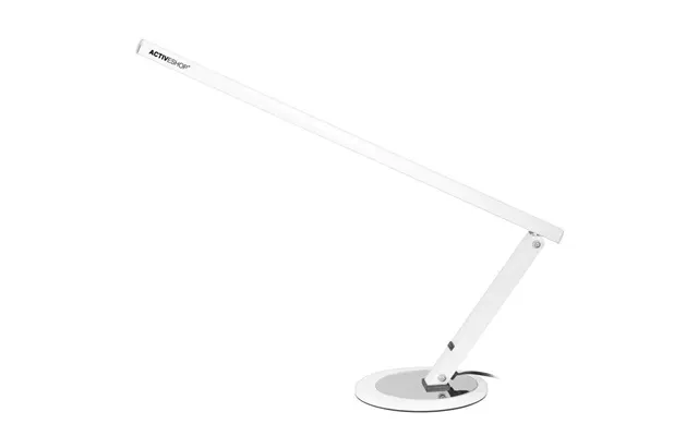 Slim Led Arbejdslampe - Hvid