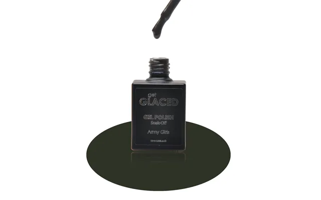 Gel Neglelak Army Girls