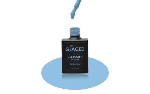 Gel Neglelak Baby Sky