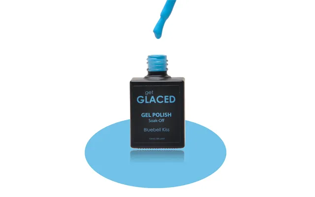 Gel Neglelak Bluebell Kiss